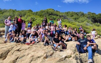 Viajar en Tribu: beneficios para familias monoparentales