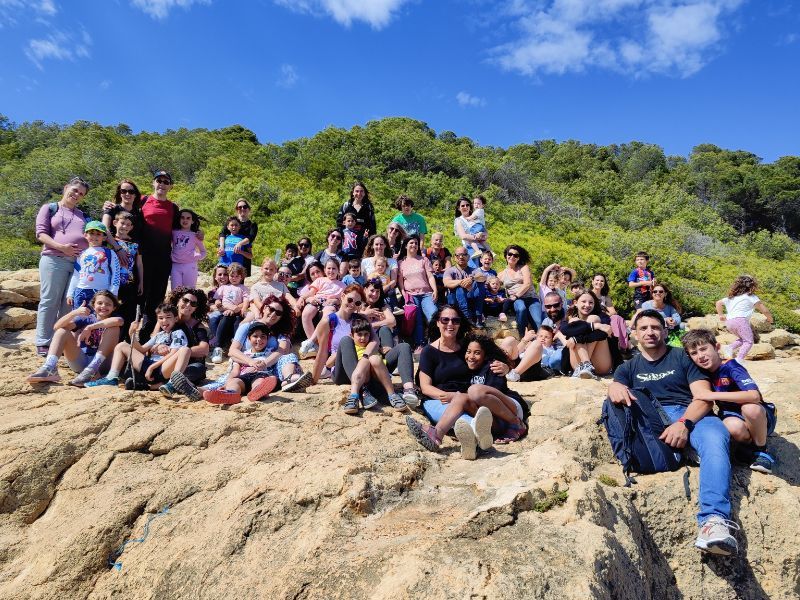 Viajar en Tribu: beneficios para familias monoparentales