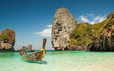 Viaje a Tailandia con MiniMono Travel para familias monoparentales.