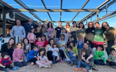 La Calçotada en MiniMono: Un evento familiar inolvidable