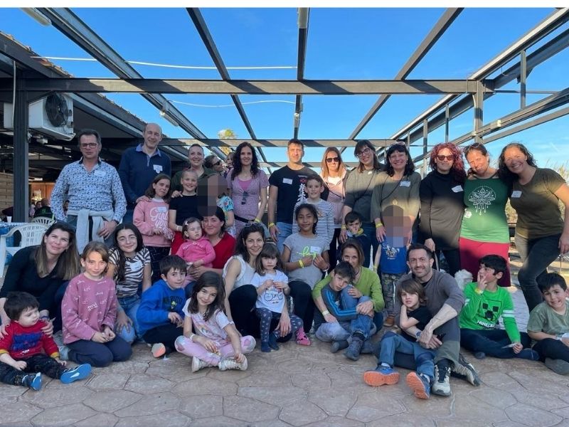 La Calçotada en MiniMono: Un evento familiar inolvidable