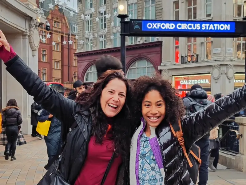 oxford circus