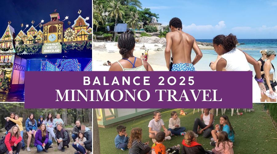 Balance 2025 en MiniMono Travel: viajes, tribu y experiencias compartidas en familia monoparental