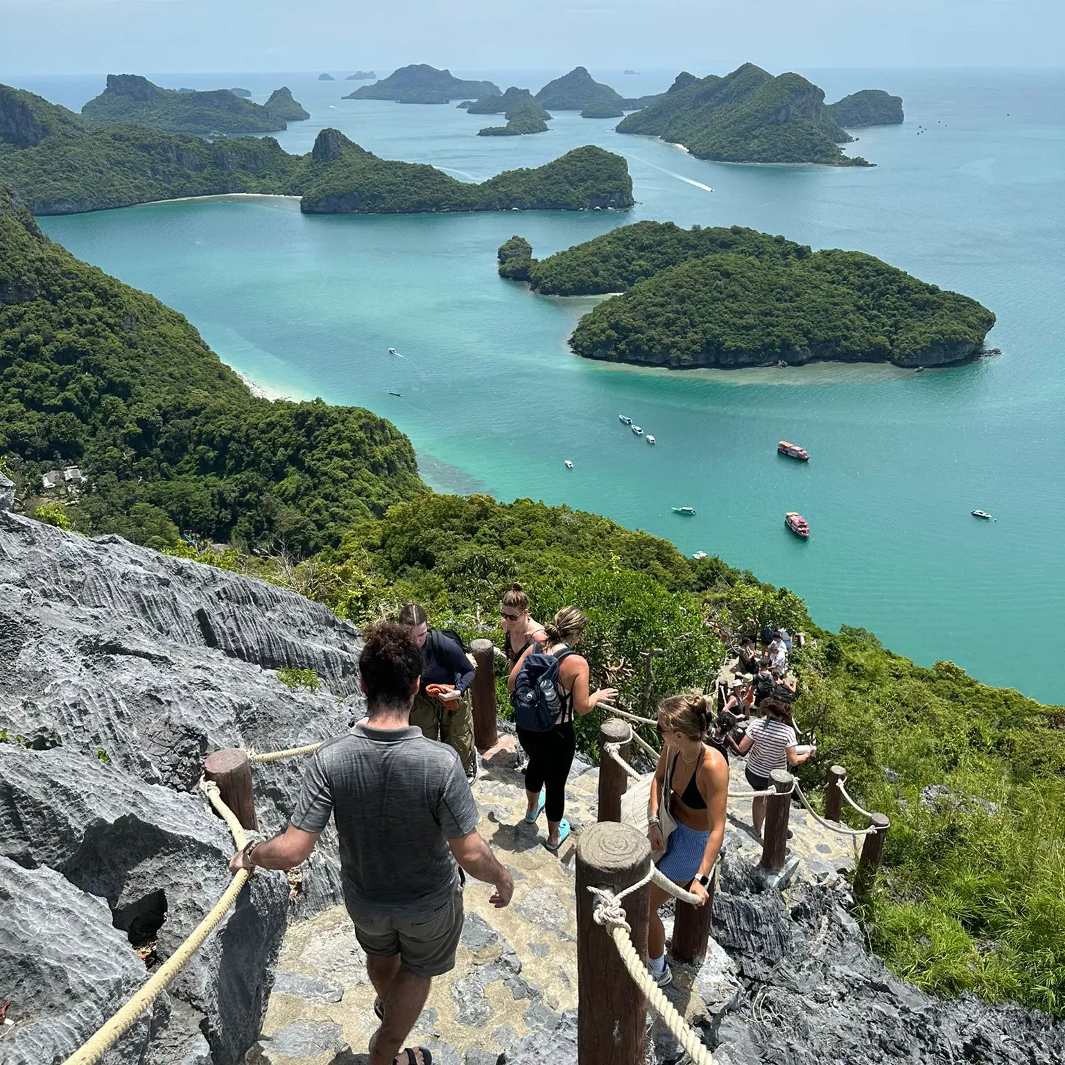 mar tailandia